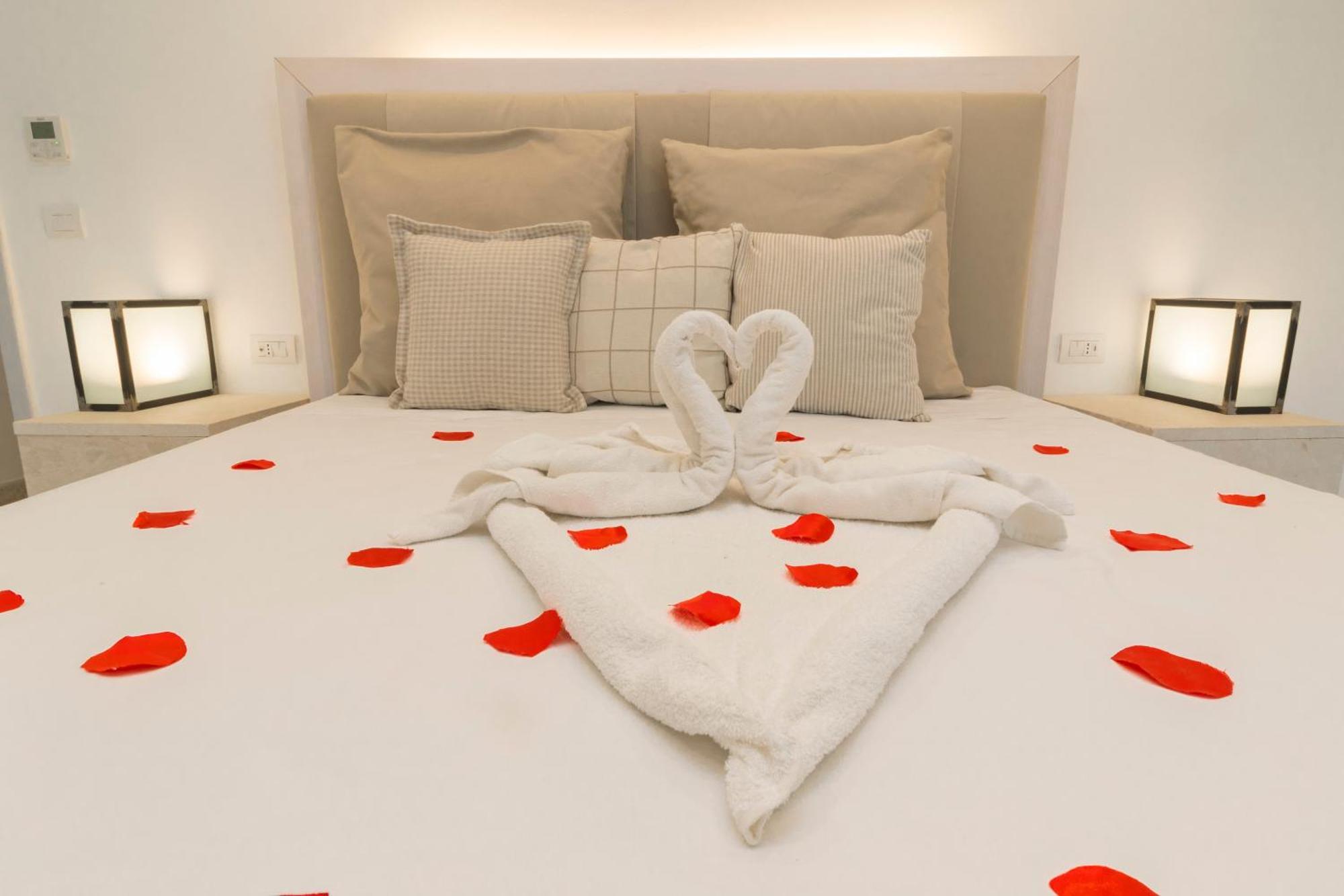Hotel Barone Di Mare Torre dell'Orso Luaran gambar